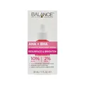 Balance Active Formula AHA 10% BHA 2% Serum - Tiefen-Peeling für Strahlende Haut