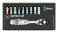 Wera Bit-Satz Bit-Check Bicycle Set 9 9-teilig