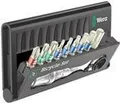 Wera Bicycle Set 9 - Handhalter mit Bitset - 10 Stücke - 65 N.m (05004177001)