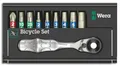 WERA Bit-Satz Bit-Check Bicycle Set 9 9-teilig Bitsortiment