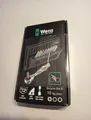 Original WERA Fahrrad-Werkzeugset Bicycle Set 9, 05004177001, 10-teilig Neu 