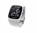 Polar Trainingscomputer M400 HR, Weiß, 90051347