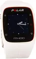 Polar M400 HR GPS-Laufuhr - weiß