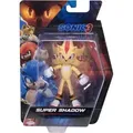 Figur Sonic 3 Super Shadow 12,5 cm