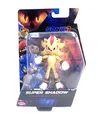 Sonic 3 Figur Super Shadow Spielzeug 12,5cm Jakks Pacific Sammlung Original OVP