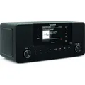TechniSat 574 IR, Tragbar, Digital, DAB+, FM, 87,5 - 108 MHz, 174 - 240 MHz, PLL - Schwarz