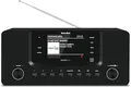 TechniSat DIGITRADIO 574 IR DAB+ Internetradio mit Bluetooth - schwarz