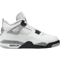 Jordan 4 Retro Weiß Zement - FV5029-100 - Weiß - 41