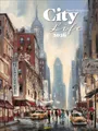 Korsch Verlag Kunstkalender Korsch Kalender City Life 2026