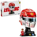 Lego Sp.Ed. Helm Scud. Ferrari HP Charles Lec