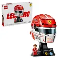 F1 Ausstellungsserie: F1 Helme