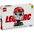 LEGO Editions 43014 Scuderia Ferrari HP Charles Leclerc Helm