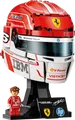 LEGO 43014 - LEGO Editions - Scuderia Ferrari HP Charles Leclerc Helm