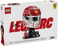 6590599 LEGO Editions Scuderia Ferrari HP Charles Leclerc Helm (43014)