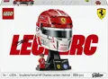 Gadget - Lego: 43014 - Editions Vehicles - Casco Di Charles Leclerc Scuderia Fer