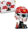 LEGO 43014 Helm Von Charles Leclerc Scuderia Ferrari HP Editions