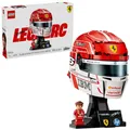 Lego Editions 43014 Scuderia Ferrari HP Charles Leclerc Helm