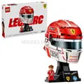 LEGO 43014 Editions Formula 1 - Helm Von Charles Leclerc Scuderia Ferrari HP