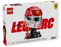 LEGO® Editions 43014 - Scuderia Ferrari HP Charles Leclerc Helm - NEU & OVP -