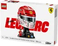 Scuderia Ferrari HP Charles Leclerc Helm LEGO Editions 43014 N05/26