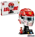 LEGO Special Edition V 2026 43014 Scuderia Ferrari HP Charles Leclerc Helm 43014