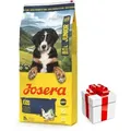 JOSERA Junior Kids 12,5kg + Überraschung für den Hund