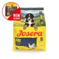 Josera Kids Hundefutter Trockenfutter 12,5 kg Medi/Maxi Junior Welpe Aufzucht
