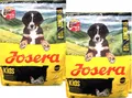 2 x 12,5kg Josera Kids Junior (€3,60/kg) Medi Maxi Welpenfutter Huhn Reis = 25kg