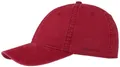 Stetson Baseball Cap organische Baumwolle mit UV-Schutz 40+