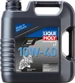 Liqui Moly Motorbike 4T Basic Street 10W-40 4 Liter
