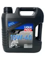 Motoröl 10W-40 Liqui Moly Motorbike 4T Basic Street 4 Liter