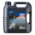 Liqui Moly Motorbike 4T 10W-40 Motoröl Motorenöl 4-Liter - Art.Nr. 3046