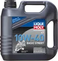 LIQUI MOLY 4-Takt Motoröl 10W-40 Basic Street