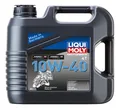 Liqui Moly Motorbike 4T 10W-40 4 L Motoröl