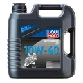 Liqui Moly Motorbike 4T 10W-40 Öl für geschmeidige Fahrten 1L