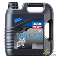 4 L LITER LIQUI MOLY MOTORBIKE  4T 10W-40 MOTOR-ÖL MOTOREN-ÖL 50041842