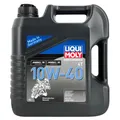 Liqui Moly Motorbike 4T Basic Street 10W-40 4 Liter (3046)