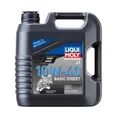 Motoröl 4T 10W-40 Basic Street 4l Liqui Moly 3046