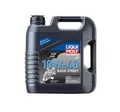 Motoröl Liqui Moly 10W-40 Basic Street 4 Liter