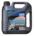 LIQUI MOLY Motoröl Motorbike 4T 10W-40 3046 4 Liter Kanister