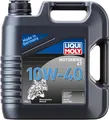 LIQUI MOLY Motorbike 4T 10W-40 4 L Motorrad 4 Takt Motoröl