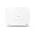 TP-Link Archer MR505 LTE Router, 4G+ Router unterstützt SIM Karten, 4G+ Cat6 bis zu 300Mbps, WLAN Dual-Band AC1200, Gigabit-LAN/WAN-Anschlüsse, Plug and Play, bis zu 64 Geräte, Gast-Netzwerk