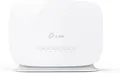 TP-Link Archer MR505 LTE Router, 4G+ Router unterstützt SIM Karten, 4G+ Cat6 bis