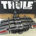 Thule Heckträger Kupplungsträger EasyFold 3 3 Räder 60kg klappbar 13pol