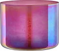 Meinl Sonic Energy ESOLCSB174 8" Essence Solfeggio Crystal Singing Bowl 174 Hz Brandy Rose