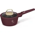Berlinger Haus Kasserolle BH-8028 Titan 16cm Bordeaux