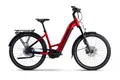 Haibike Trekking 9 ABS Low 27.5'' E-Bike Trekking Pedelec dynamite rot 2026 38 (S) Unisex