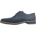 Lloyd Drift 110 elegante Schnürer Blau in Gr. 47 - Blau - 47