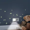 OSRAM Nachtlicht & Steckdosenlampe LUNETTA Hall Weiß Dämmerungssensor Flurbeleuchtung Treppenbeleuchtung und für Kinderzimmer