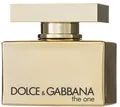Dolce &amp; Gabbana The One Gold Eau de Parfum Intense 50 ml